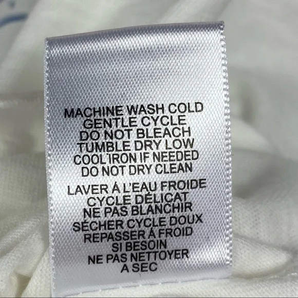 Billabong graphic tee, tropical sunset palm trees 100% cotton, never worn - Picture 7 of 8